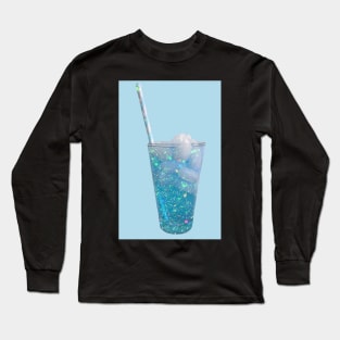 Glitter Lemonade No. 4 Long Sleeve T-Shirt